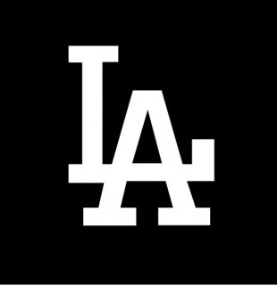 L.A LOS ANGELES 󥼥륹 Dodgers(ڤʸ) åƥ󥰥ƥå 