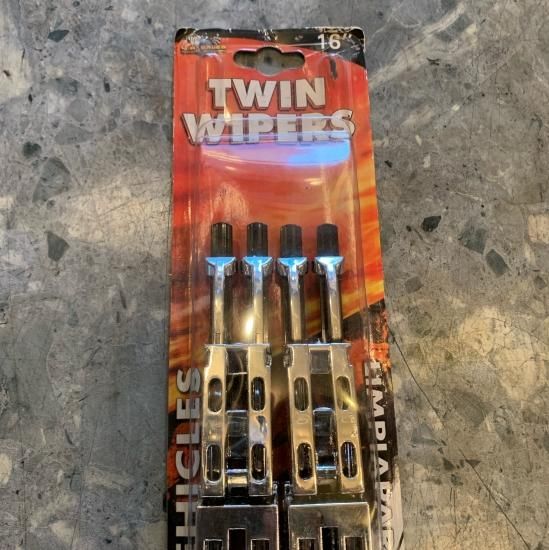 HONDA メッキワイパー 2本 ダブルワイパー HONDA メッキワイパー 2本 楽天市場】ダブル ワイパー