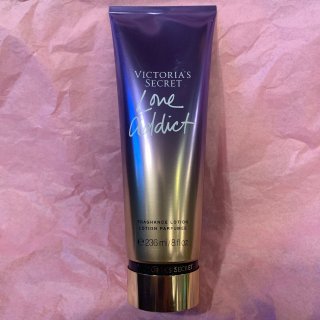 VICTORIA'S SECRET Lotion Parfumee (Love Addict)
