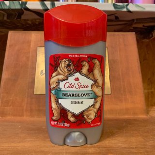 OLD SPICE Deodrant Stick (BEARGLOVE)