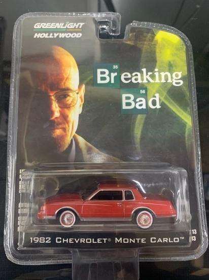 BreakingBad ブレイキングバッド 1982 MONTECARLO (LOWRIDER) 1