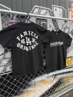 ߸˸¤SALE 4,200ߢ2500
La Familia Original  Nakamaru Liquor Store  T-shirt NLS x LFOG