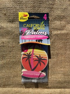 <img class='new_mark_img1' src='https://img.shop-pro.jp/img/new/icons1.gif' style='border:none;display:inline;margin:0px;padding:0px;width:auto;' />California Scents Palms Car Air freshener ե˥ġ 