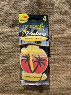 <img class='new_mark_img1' src='https://img.shop-pro.jp/img/new/icons1.gif' style='border:none;display:inline;margin:0px;padding:0px;width:auto;' />California Scents Palms Car Air freshener ե˥ 