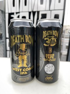 <img class='new_mark_img1' src='https://img.shop-pro.jp/img/new/icons1.gif' style='border:none;display:inline;margin:0px;padding:0px;width:auto;' />Death Row Records 30th Anniversary 
WEST COAST IPA （2本パック）
