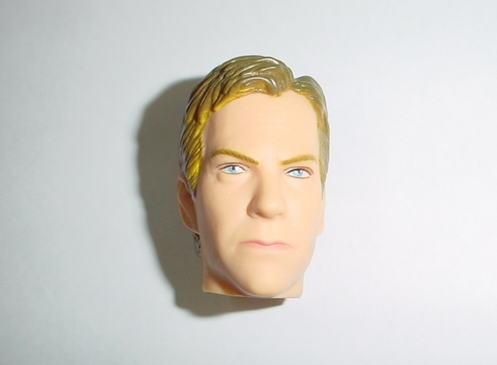 24 -TWENTY FOUR- ジャック・バウアー ヘッド - RED MERCURY