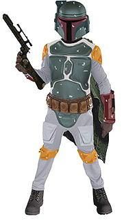 スター・ウォーズ ボバ・フェット 子供用コスチューム - RED MERCURY