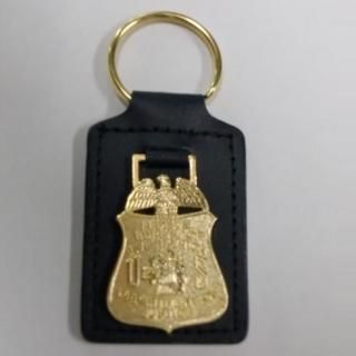 ポポロクロイス月の掟の冒険　黄金の鍵ストラップ ポポロクロイス探偵局グッズ：月の掟の冒険