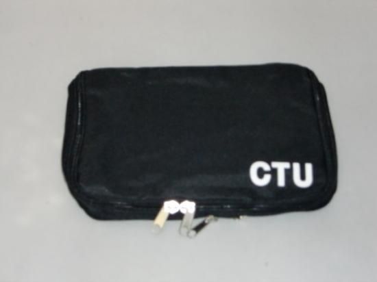 24点ポーチ 24 -TWENTY FOUR- ポーチ（CTU） - RED MERCURY