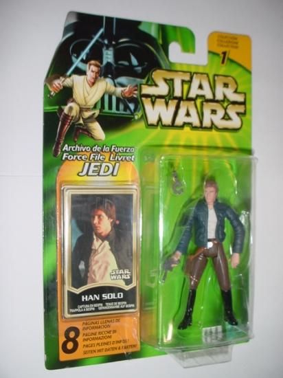 スターウォーズ　ハン　ソロ　12インチフィギュア　ヨーロッパ版 スターウォーズハンソロ12インチフィギュアヨーロッパ版