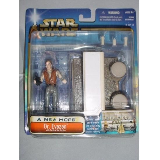 スター・ウォーズ EP2 カンティーナバー キティック・キードカック