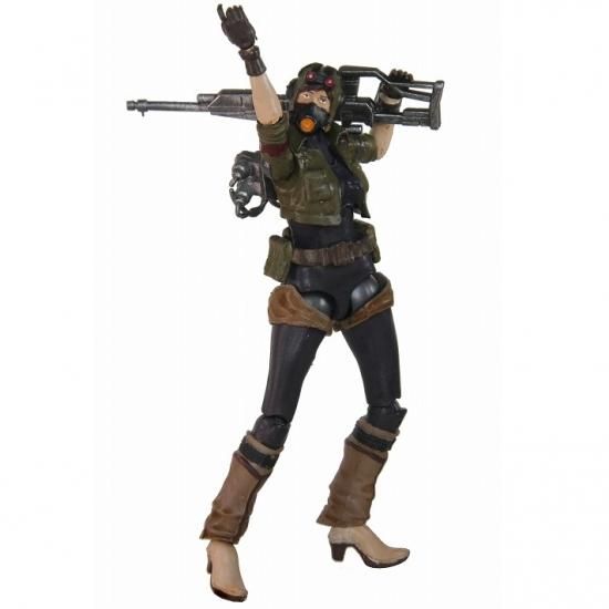 ロストプラネット2：暗人 - RED MERCURY