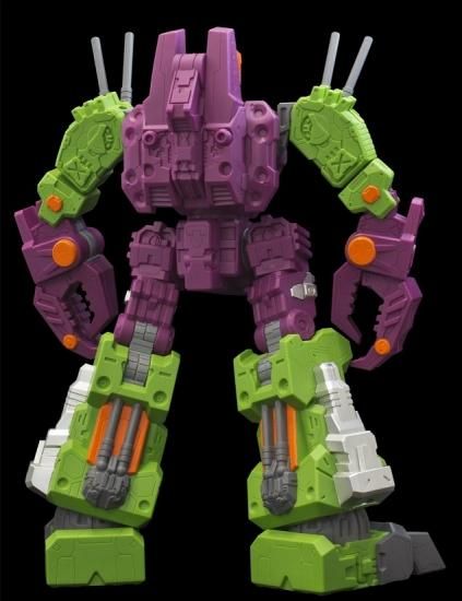 トランスフォーマー ギガンティックアクション 恐怖大帝 トランスフォーマー ギガンティックアクション 恐怖大帝