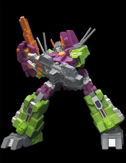 トランスフォーマー ギガンティックアクション 恐怖大帝 トランスフォーマー ギガンティックアクション 恐怖大帝