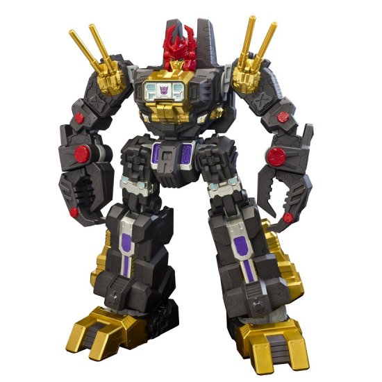 TRANSFORMERS ギガンティックアクション 暗黒大帝ブラックザラック