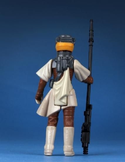 スター・ウォーズ レイア ブーシ ジャンボ・ヴィンテージ