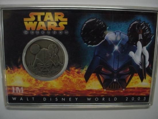 スター・ウォーズ 2005 ウィークエンド ダース・ベイダー