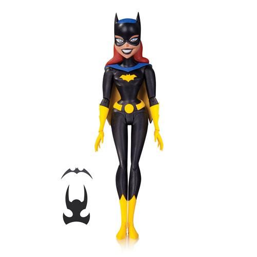 ザ・ニュー・バットマン・アドベンチャーズ：バットガール - RED