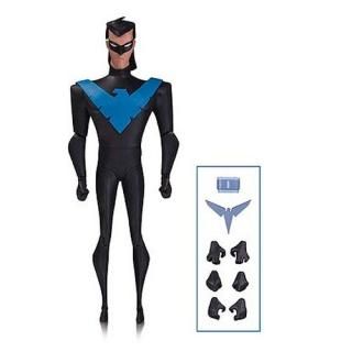 ケナー ザ・ニュー バットマン アドベンチャー ナイトウィング 12インチ Amazon.com: DC Comics, Batman Adventures, Nightwing Action