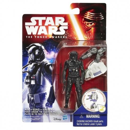 スター・ウォーズ フォースの覚醒 ファースト・オーダー タイ