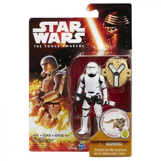 『スター・ウォーズ/フォースの覚醒』ファースト・オーダー フレームトルーパー Amazon.co.jp: ムービー・マスターピース スター・ウォーズ