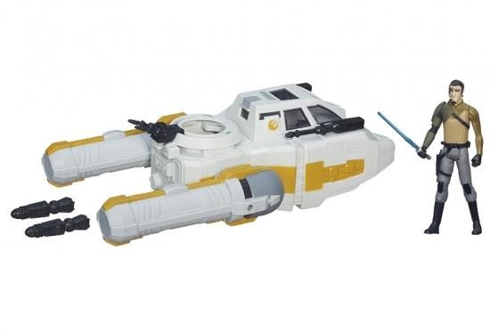 スターウォーズ Yウィングボマー 3.75インチ スターウォーズ Yウィングボマー 3.75インチ