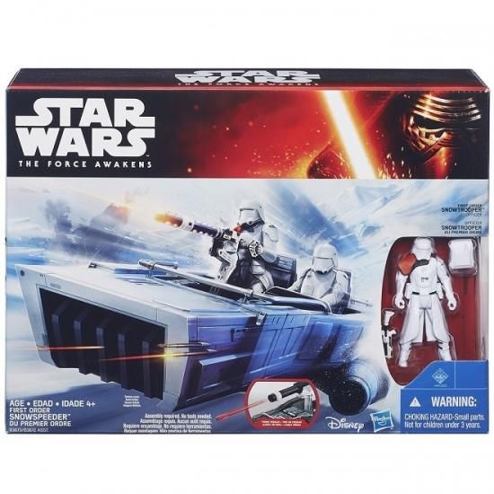 スター・ウォーズ フォースの覚醒 ファースト・オーダー スノー スター・ウォーズ フォースの覚醒 ファースト・オーダー スノー