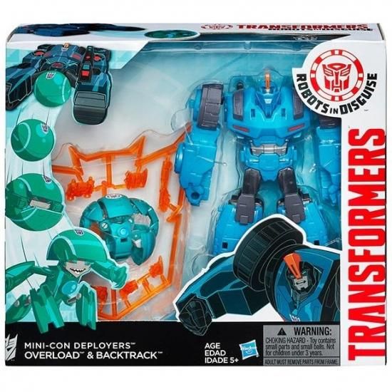 トランスフォーマー ロボット・イン・ディスガイス ミニコン トランスフォーマー ロボット・イン・ディスガイス ミニコン