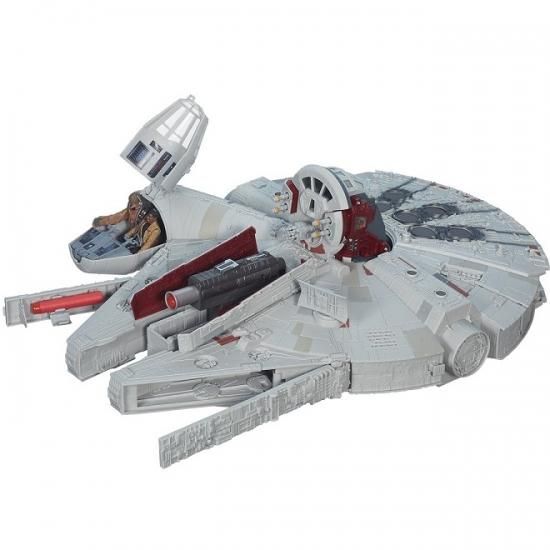 スター・ウォーズ フォースの覚醒 ミレニアム・ファルコン - RED