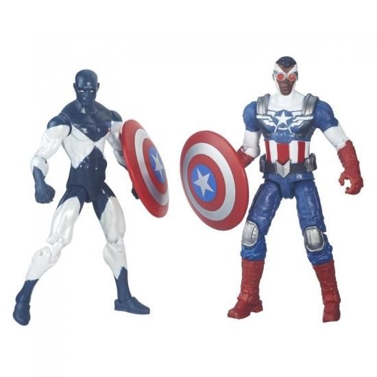 マーベル レジェンズ コミックパック キャプテン アメリカ ヴァンス アストロ Red Mercury マーベル レジェンズ コミックパック キャプテン アメリカ ヴァンス アストロ Red Mercury