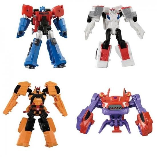 2022年限定カラー トランスフォーマープライム ビーストハンターズ EZ