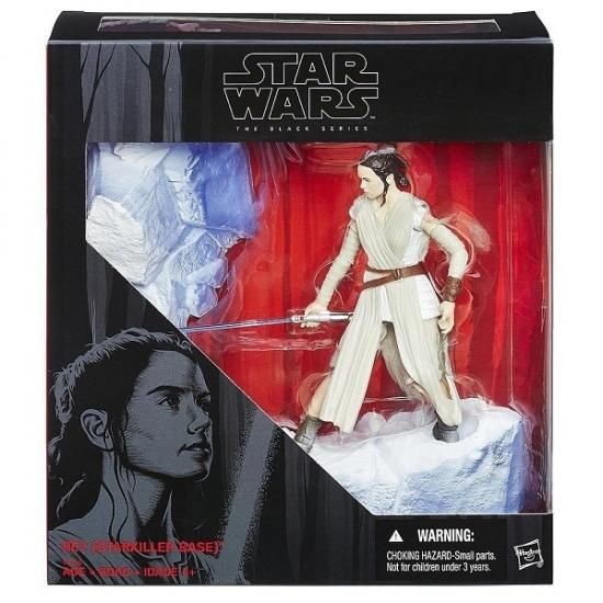 スターウォーズ ブラックシリーズ センターピース レイ (スター