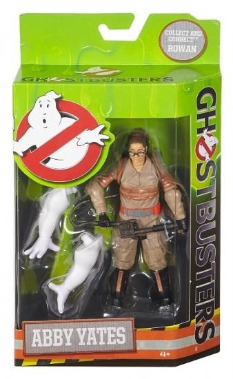 ゴーストバスターズ ローワン フィギュア （GHOSTBUSTERS ROWAN