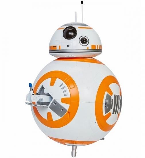 スター・ウォーズ DX18インチフィギュア BB-8 - RED MERCURY
