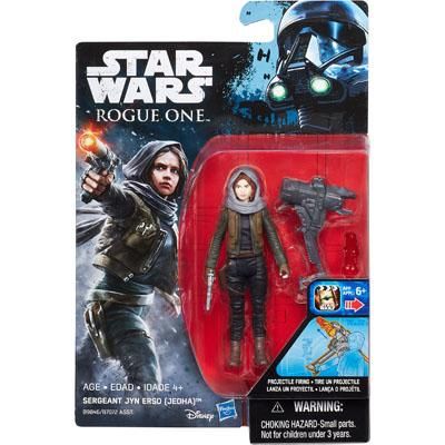 スターウォーズ Star Wars ブラックシリーズ ジン・アーソ
