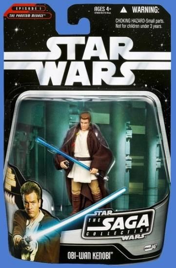 スター・ウォーズ SAGA オビ＝ワン・ケノービ（パダワン） - RED