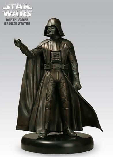 スターウォーズ ダース・ベイダー シネマキャスト スタチュー