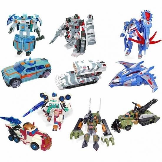 トランスフォーマー 中国限定 12BOX ボックスセットの通販 by