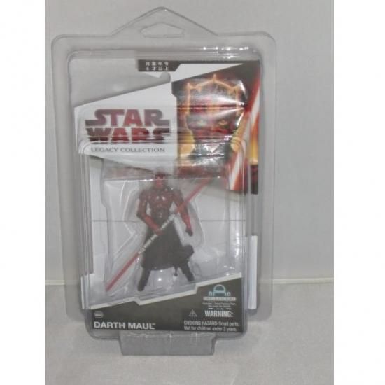 スター・ウォーズ フィギュアケース ver.5 - RED MERCURY