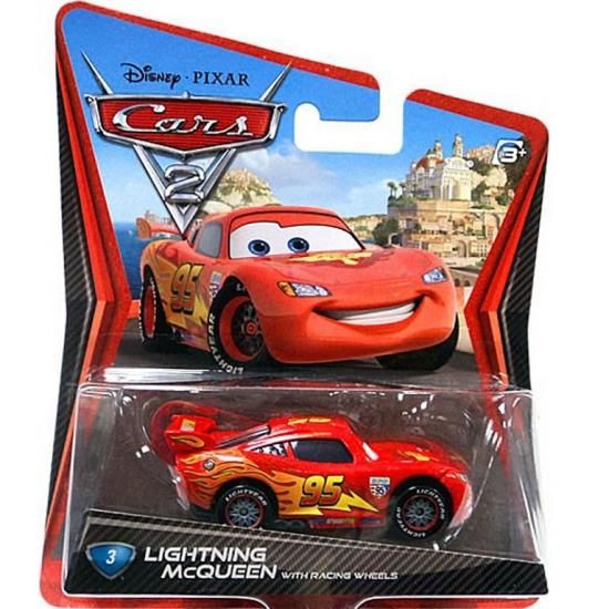 楽天市場】国内未発売 ディズニーストア限定 Cars 2 カーズ2