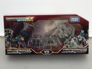 EX02 トランスフォーマーユナイテッド ジェットマスター