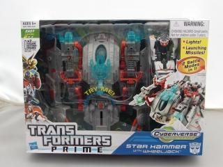 Amazon.co.jp: トランスフォーマー R.E.D [ロボット強化設計