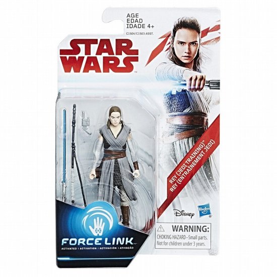 ホットトイズ スターウォーズ 最後のジェダイ レイ ジェダイトレーニング ムービー・マスターピース】『スター・ウォーズ／最後のジェダイ