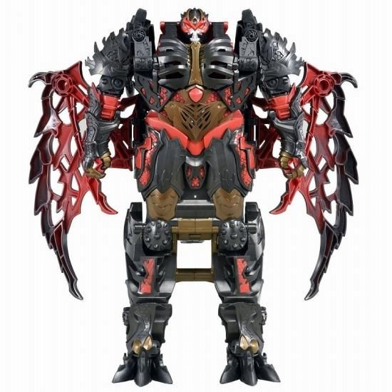 トランスフォーマー TLK-31 ビッグスピードチェンジ ドラゴン