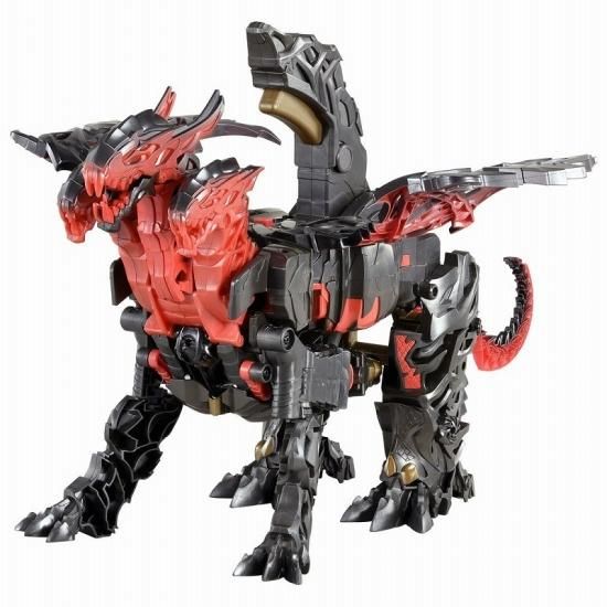 トランスフォーマー TLK-31 ビッグスピードチェンジ ドラゴン