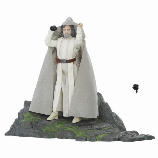 スター・ウォーズ ブラックシリーズ ルーク・スカイウォーカー