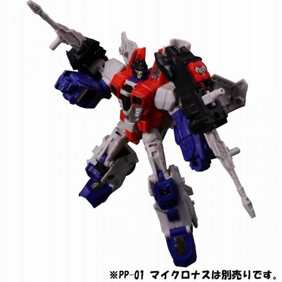 タカラトミー トランスフォーマー パワーオブザプライム PP-19 スタースク… トランスフォーマー パワーオブザプライム PP-19 スター