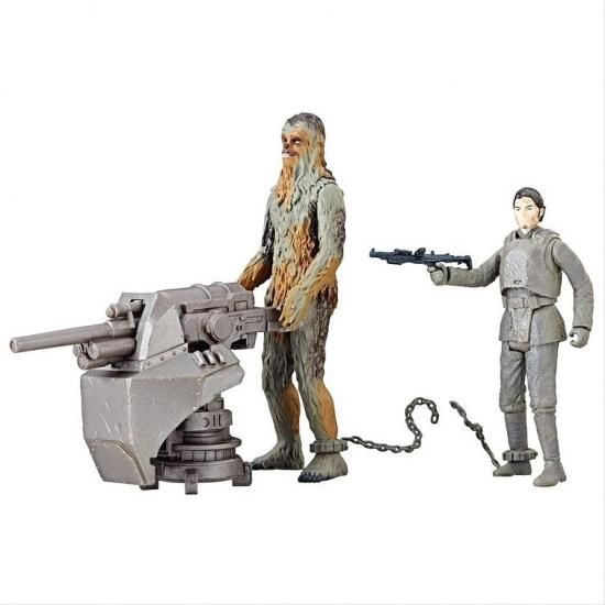 スター・ウォーズ ハン・ソロ ハン・ソロ & チューバッカ - RED