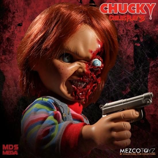 チャイルド・プレイ3 ピザフェイス チャッキー メガスケール