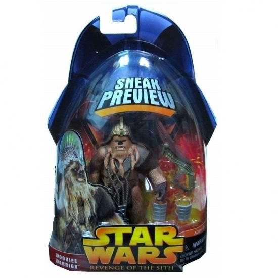 スターウォーズフィギュア イウォーク&ウーキーセット スター